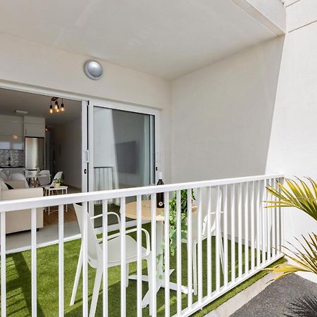 Апартаменты Lanzarote Blue Senator Коста-Тегисе Экстерьер фото